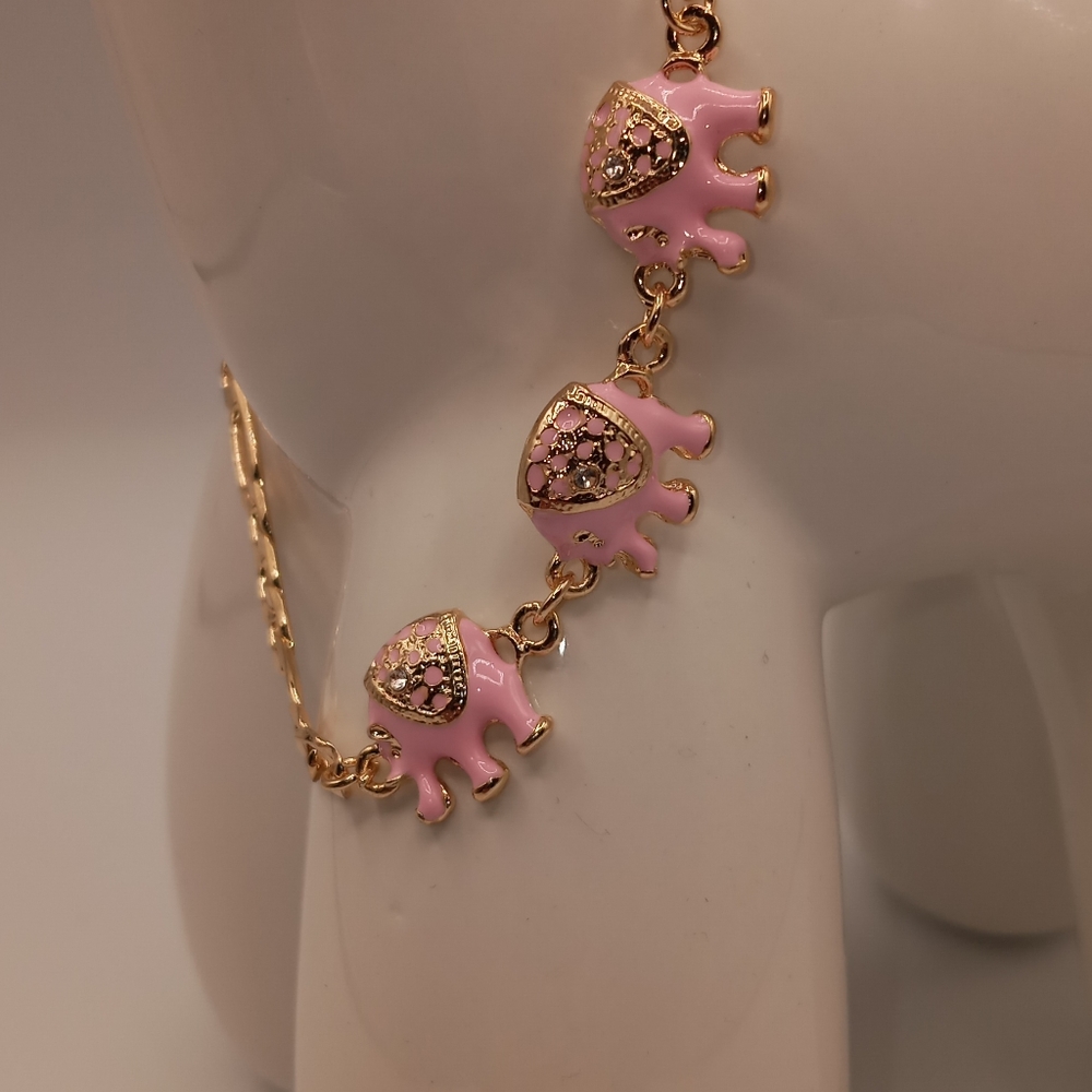 GOLD PLATED BRACELET